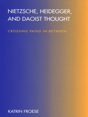 cover image of Nietzsche, Heidegger, and Daoist Thought